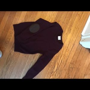 Boys crewneck pullover sweater